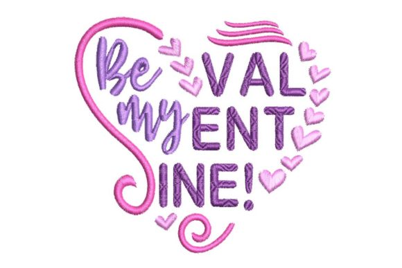 Be My Valentine