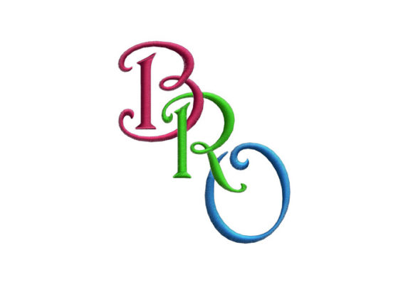 BRO: A Clean, Warm Family Quote for Real Embroidery Projects