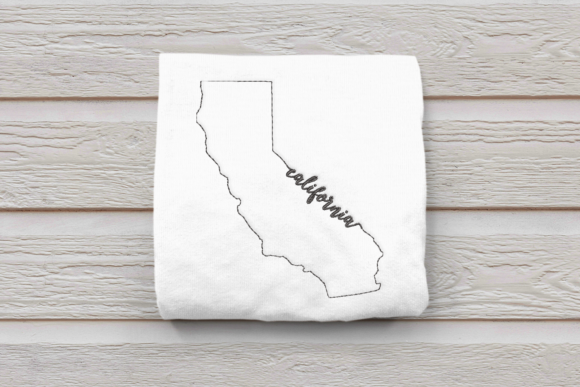 Linework State of California