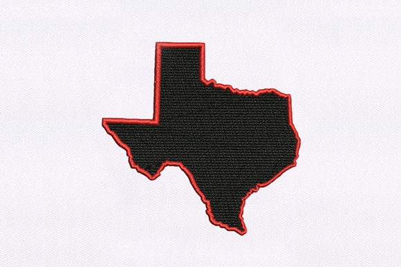 Texas Map Design Review