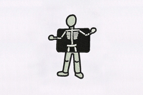 X-Ray Embroidery Design Review